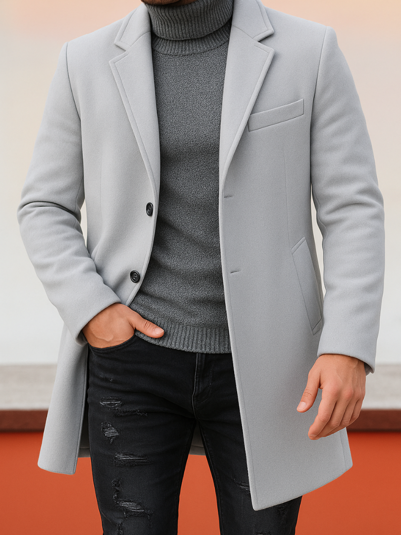 RAYMOND | ELEGANTE LANG JAS