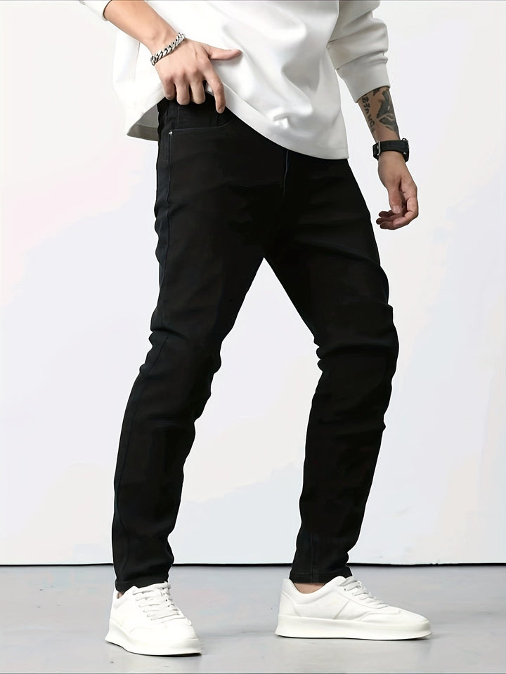 Comfortabele Slim Fit Jeans