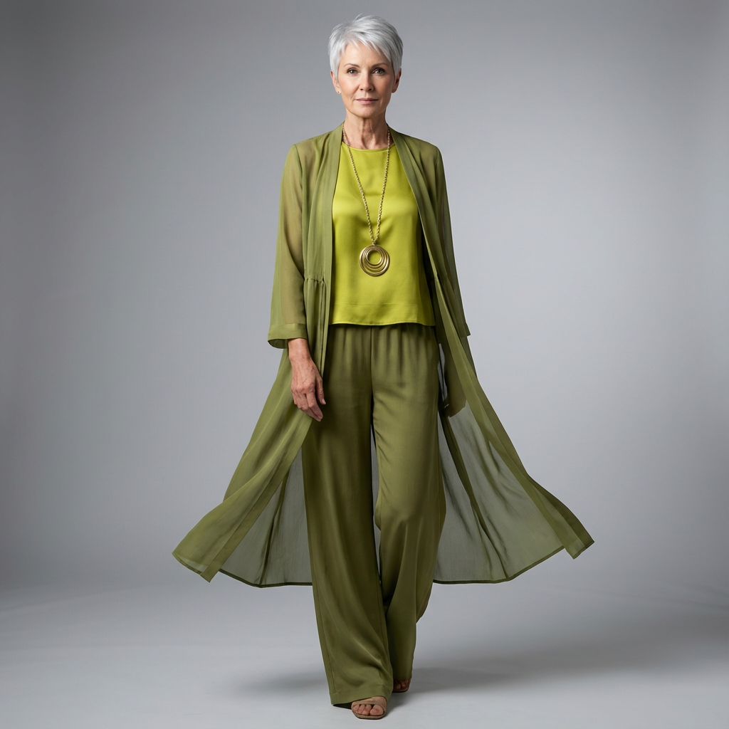 Lindsy - Elegante Comfortabele Set