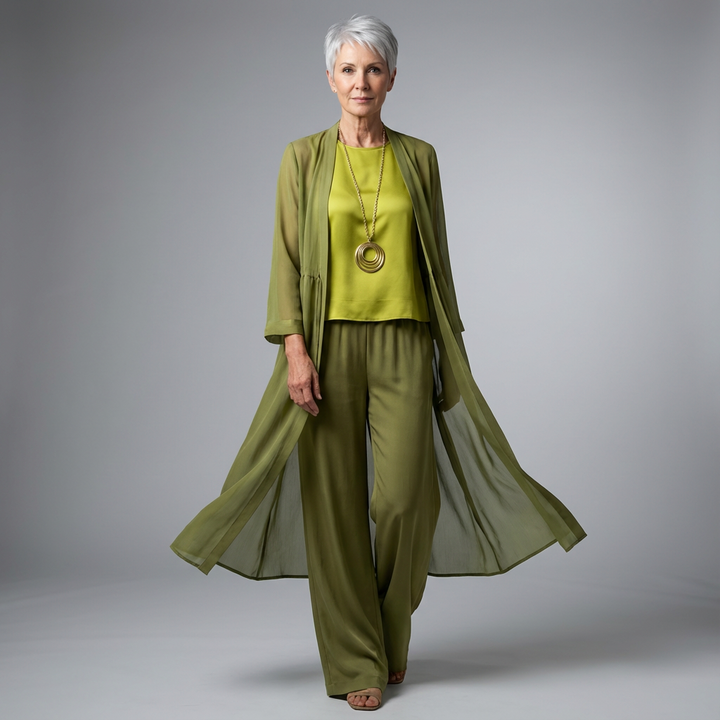 Lindsy - Elegante Comfortabele Set