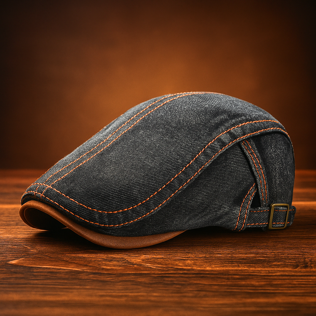 HERITAGE PET IN DENIM