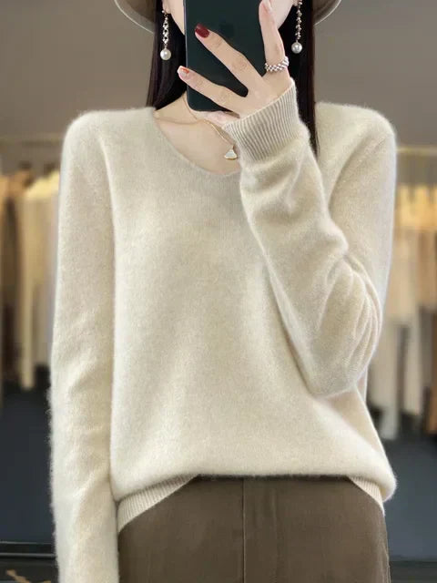 Elena - Elegante Trui