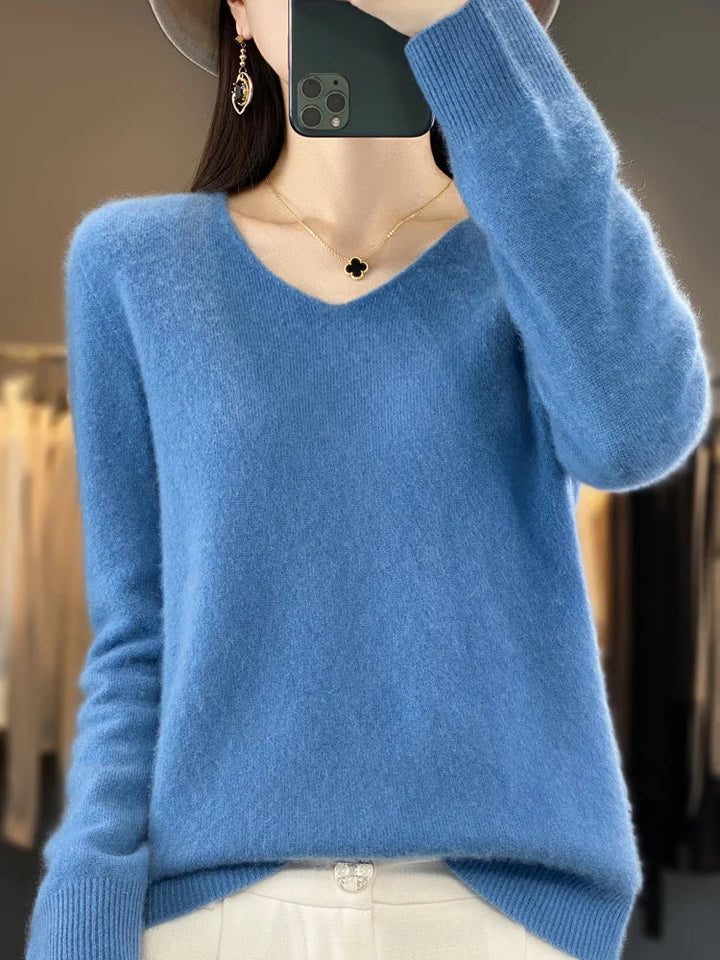 Elena - Elegante Trui