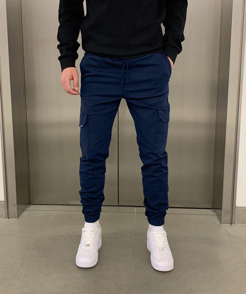 Marko - Cargo Jogger Broek