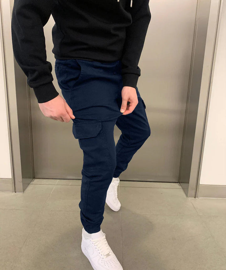 Marko - Cargo Jogger Broek