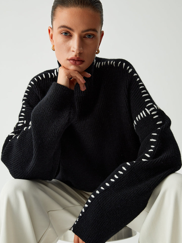 Oversized Pullover
