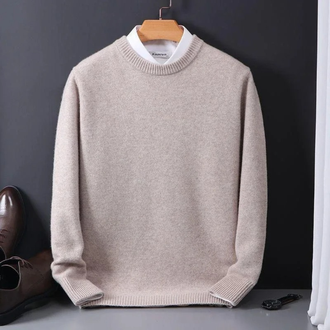 Luca | Luxe Trui