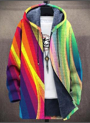 Bronte™ | Luxe cardigan geïnspireerd door kunst