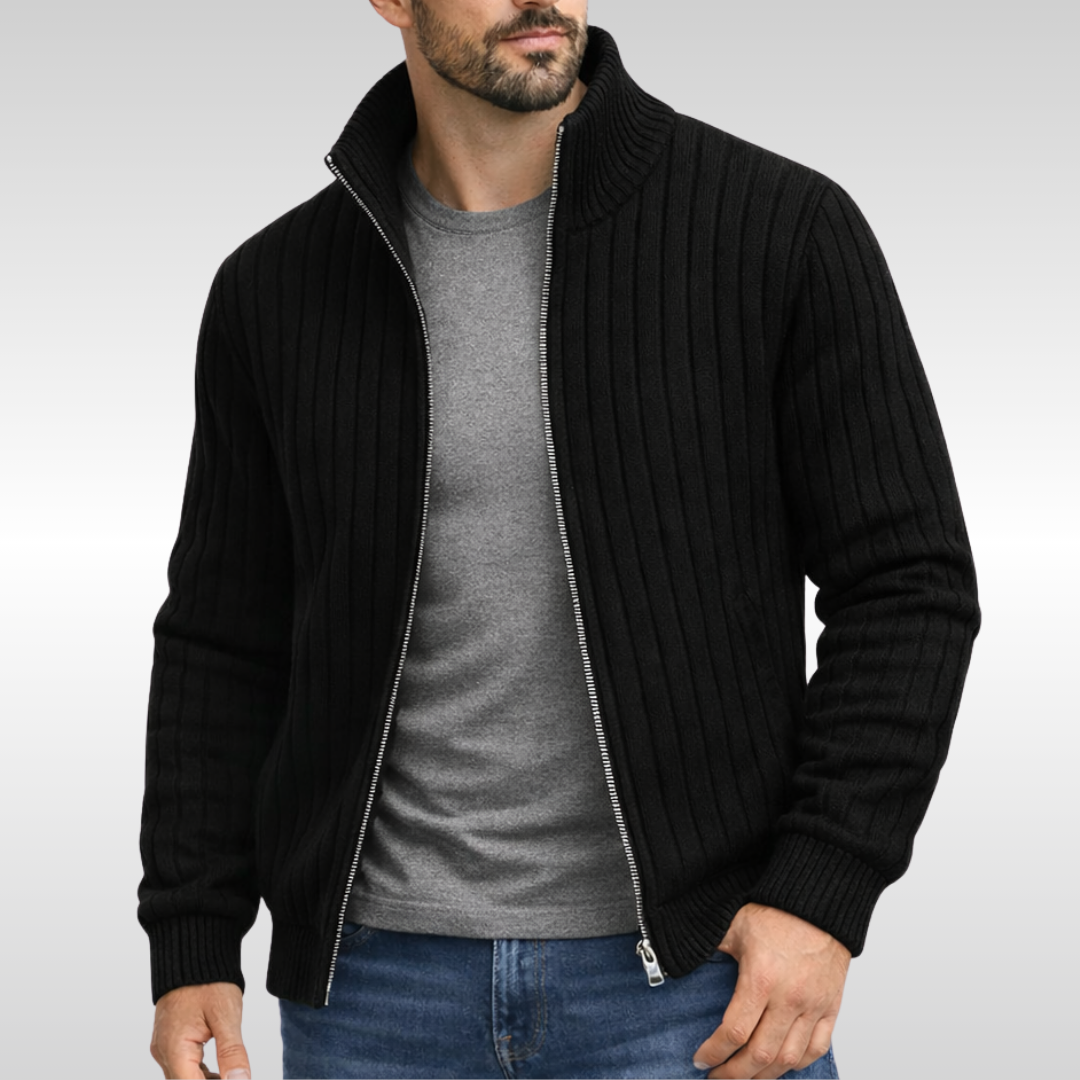 NOAH | ELEGANTE KLASSIEK VEST MET RITS