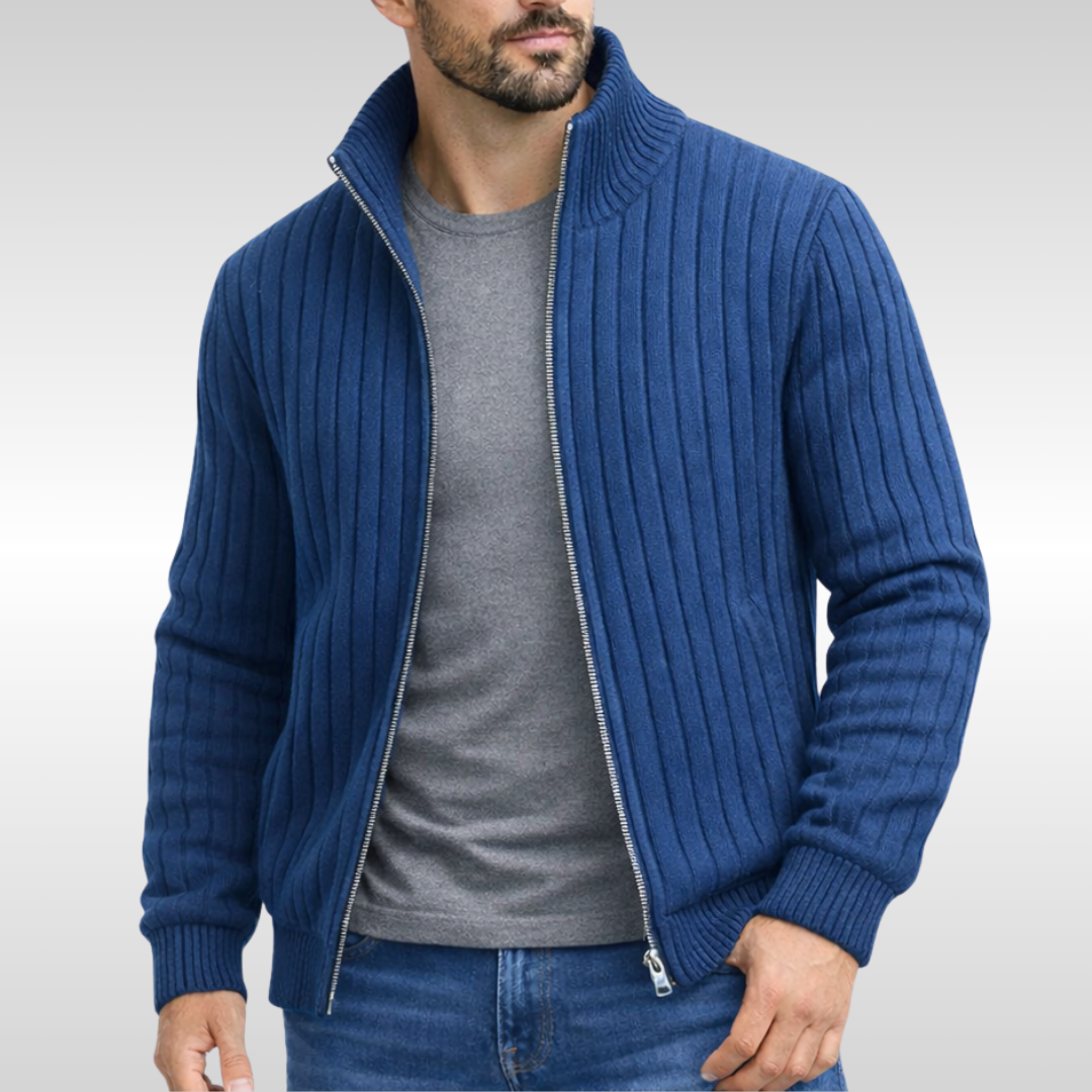 NOAH | ELEGANTE KLASSIEK VEST MET RITS