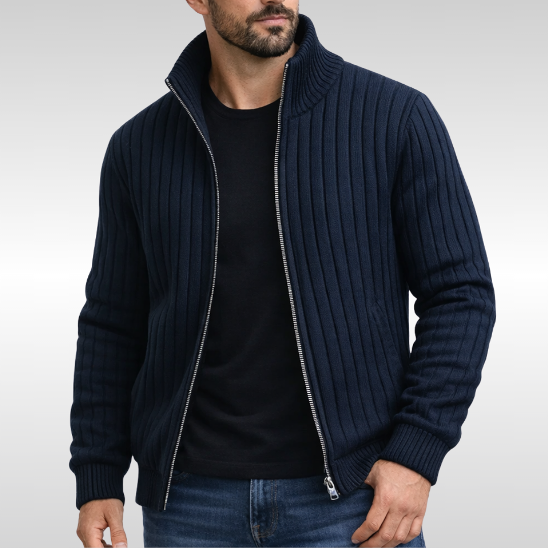 NOAH | ELEGANTE KLASSIEK VEST MET RITS
