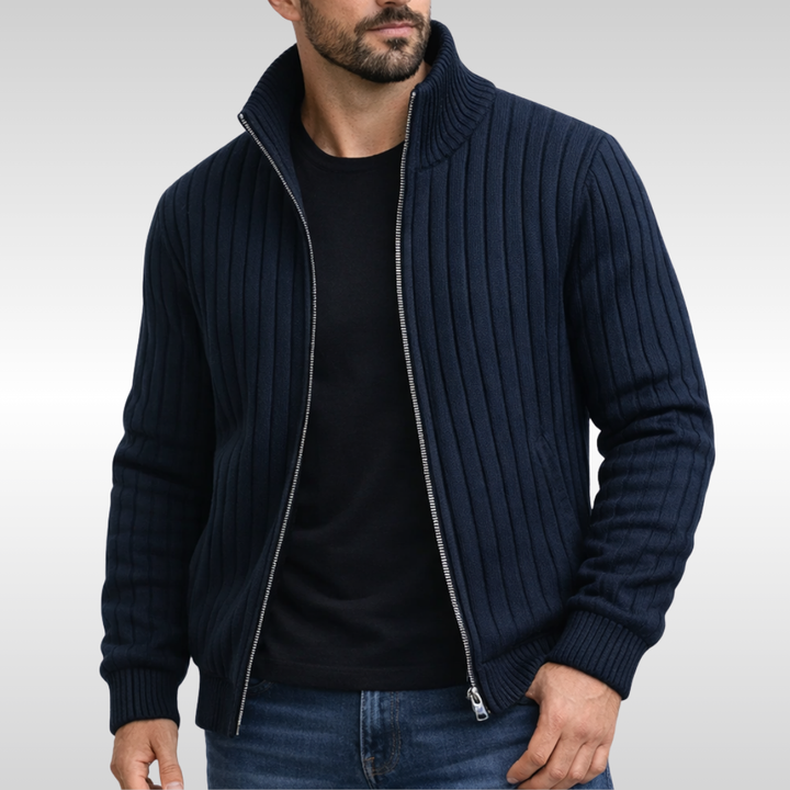 NOAH | ELEGANTE KLASSIEK VEST MET RITS