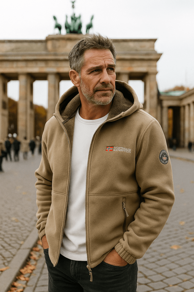 Jens-Uwe | Winterset met Thermofleece