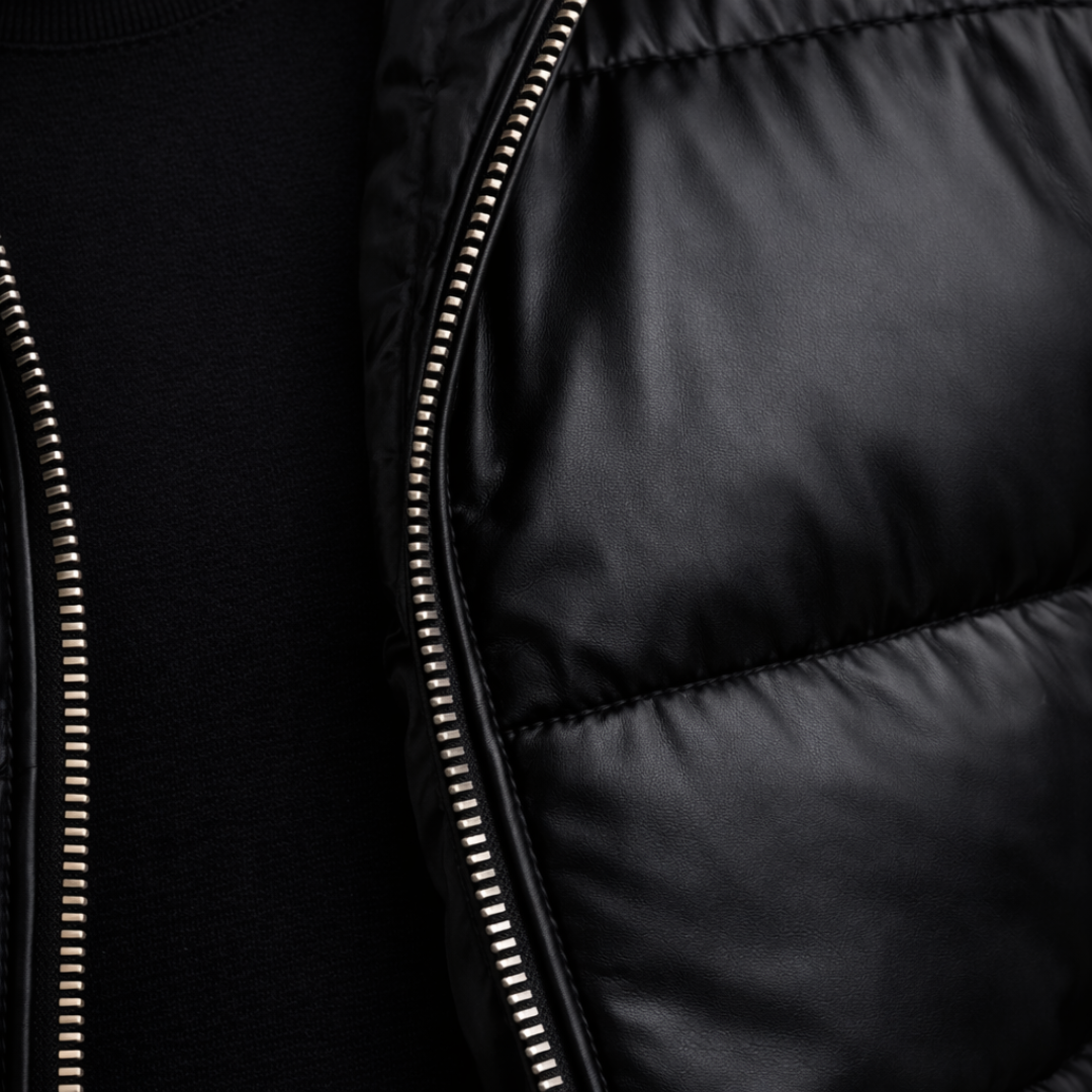 CHRISTIAN PUFFER JAS | ICONISCHE STADSTYLE