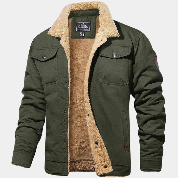 Cooper | De elegante bomberjack