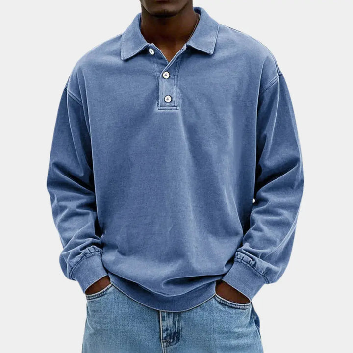 Ivo | Chic-casual Polo