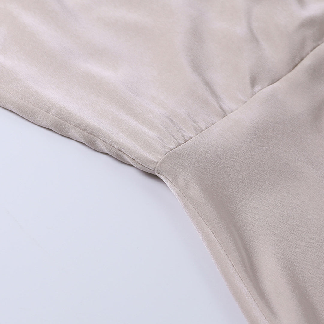 Stijlvolle Straploze Jurk