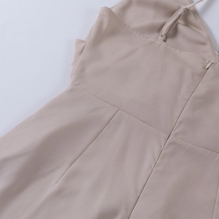 Stijlvolle Straploze Jurk