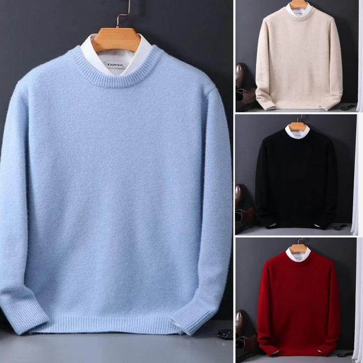 Luca | Luxe Trui