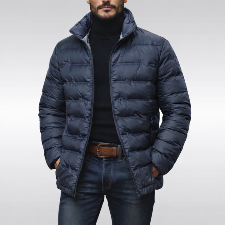 COOPER PUFFER JAS | WEERBESTENDIG, MODERNE STIJL