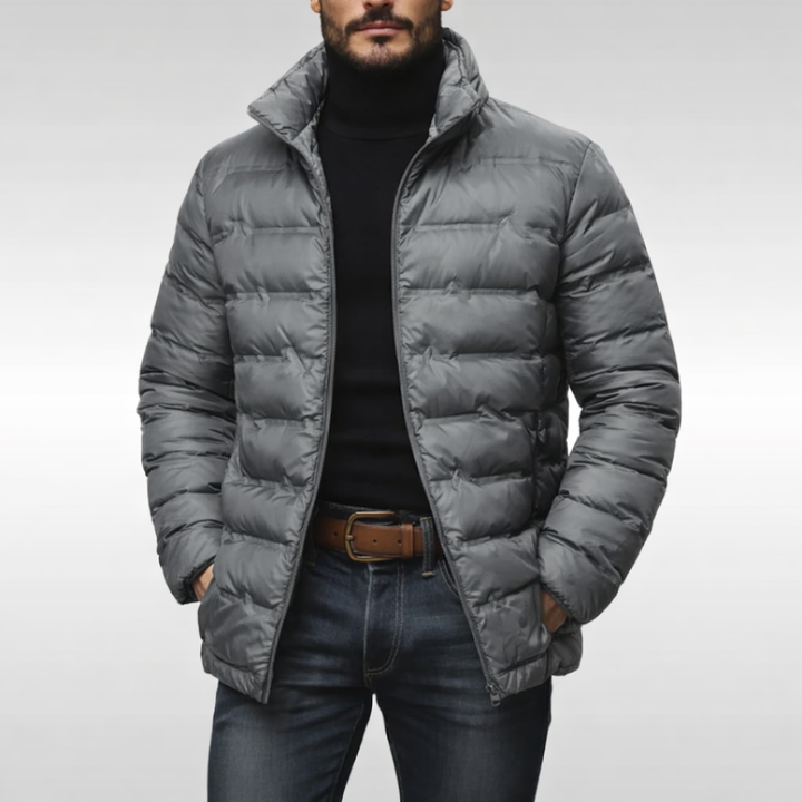 COOPER PUFFER JAS | WEERBESTENDIG, MODERNE STIJL