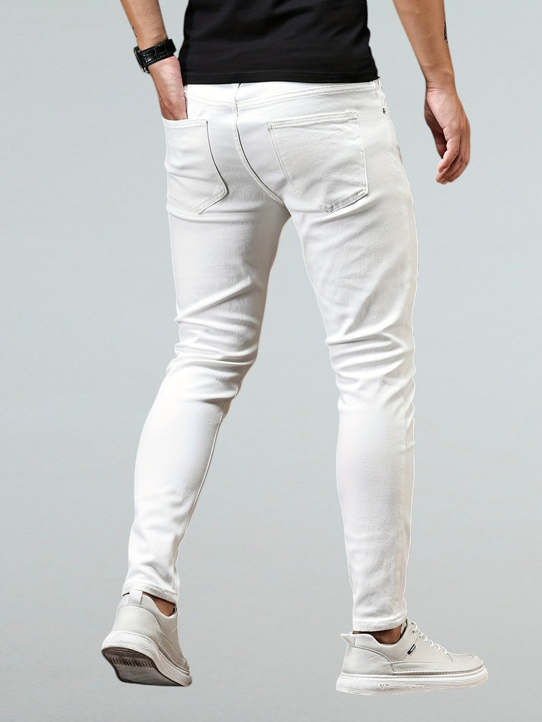 Comfortabele Slim Fit Jeans