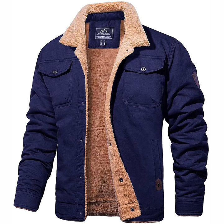 Cooper – Elegante bomberjack