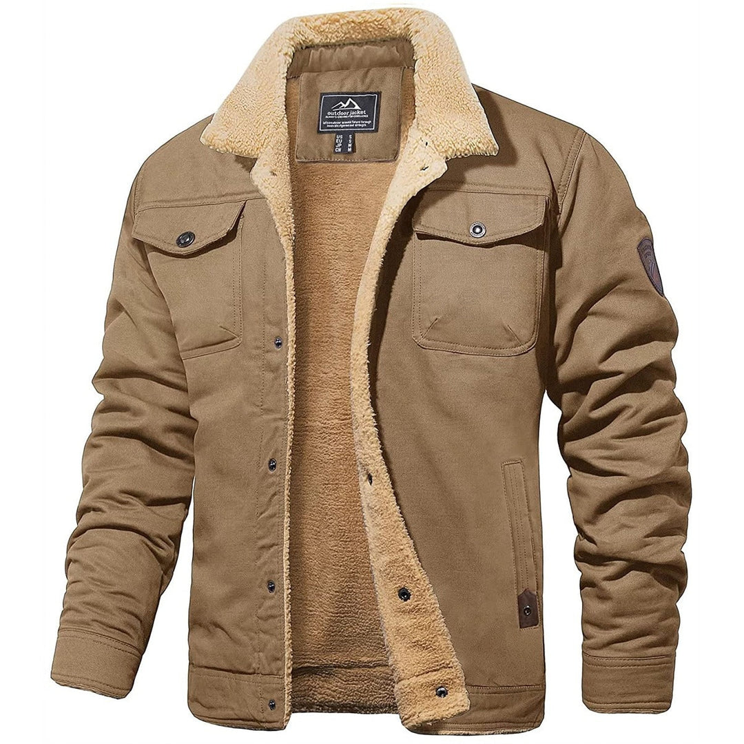 Cooper – Elegante bomberjack