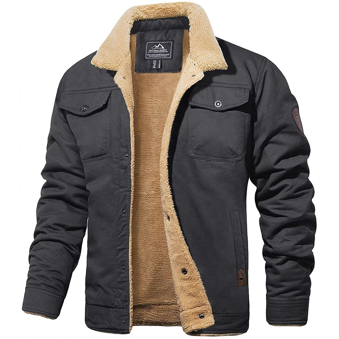 Cooper – Elegante bomberjack