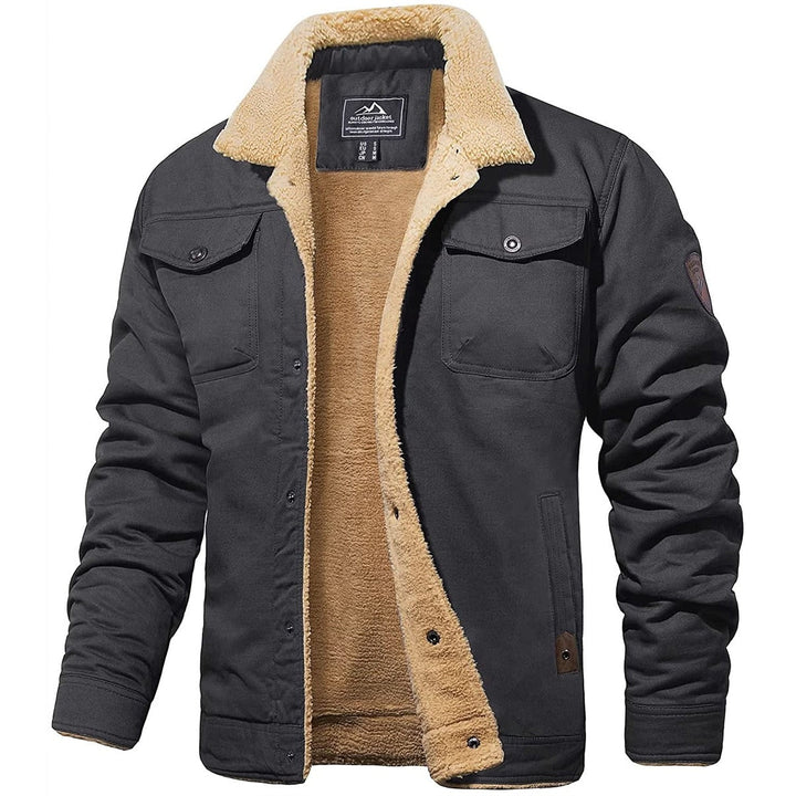 Cooper | De elegante bomberjack