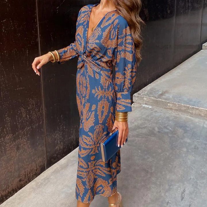 Elegante Modieuzejurk