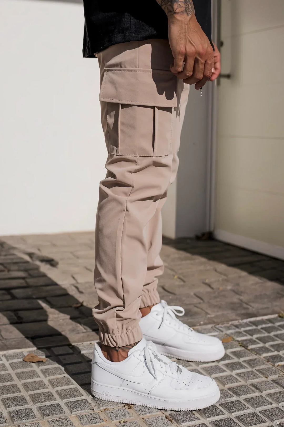 Comfy Cargo Broek