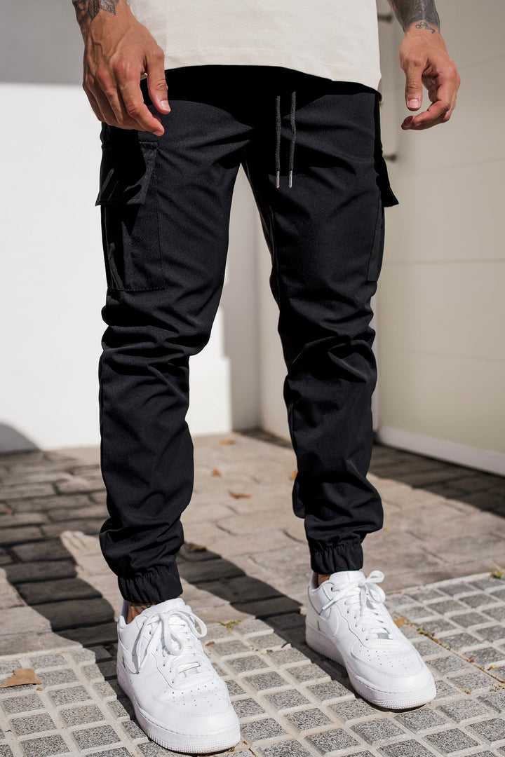 Comfy Cargo Broek