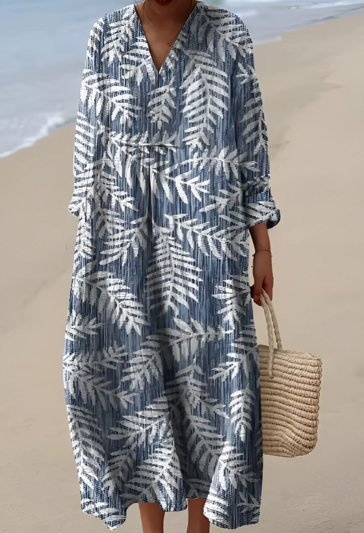 Sophie | Geometrische Shift Jurk