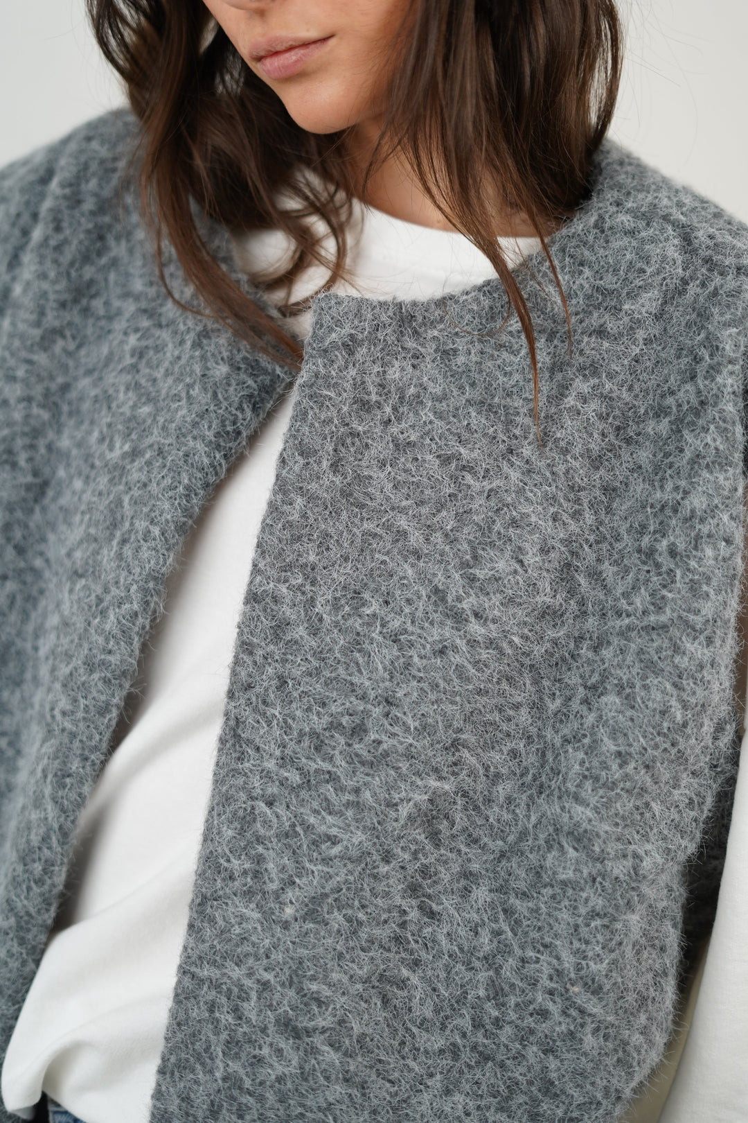Modieuze Vest