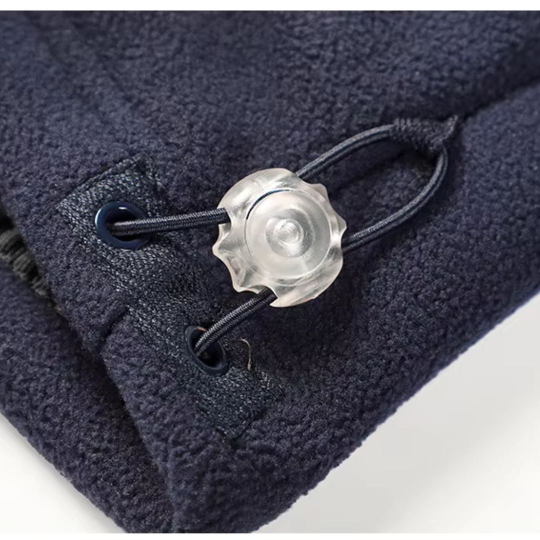 EVAN™ | Buiten Fleece Softshell Jas