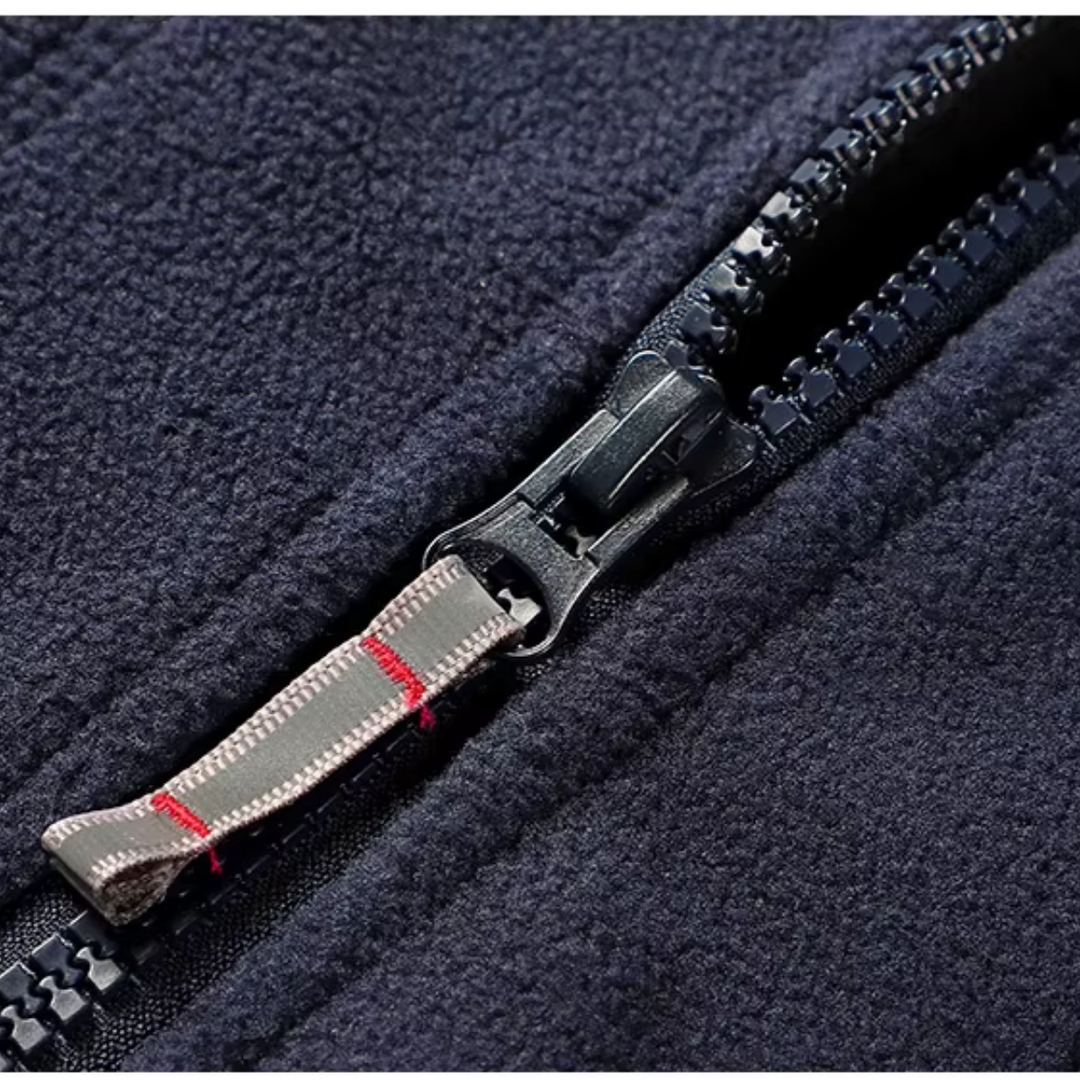 EVAN™ | Buiten Fleece Softshell Jas