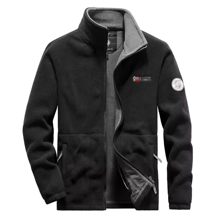 EVAN™ | Buiten Fleece Softshell Jas