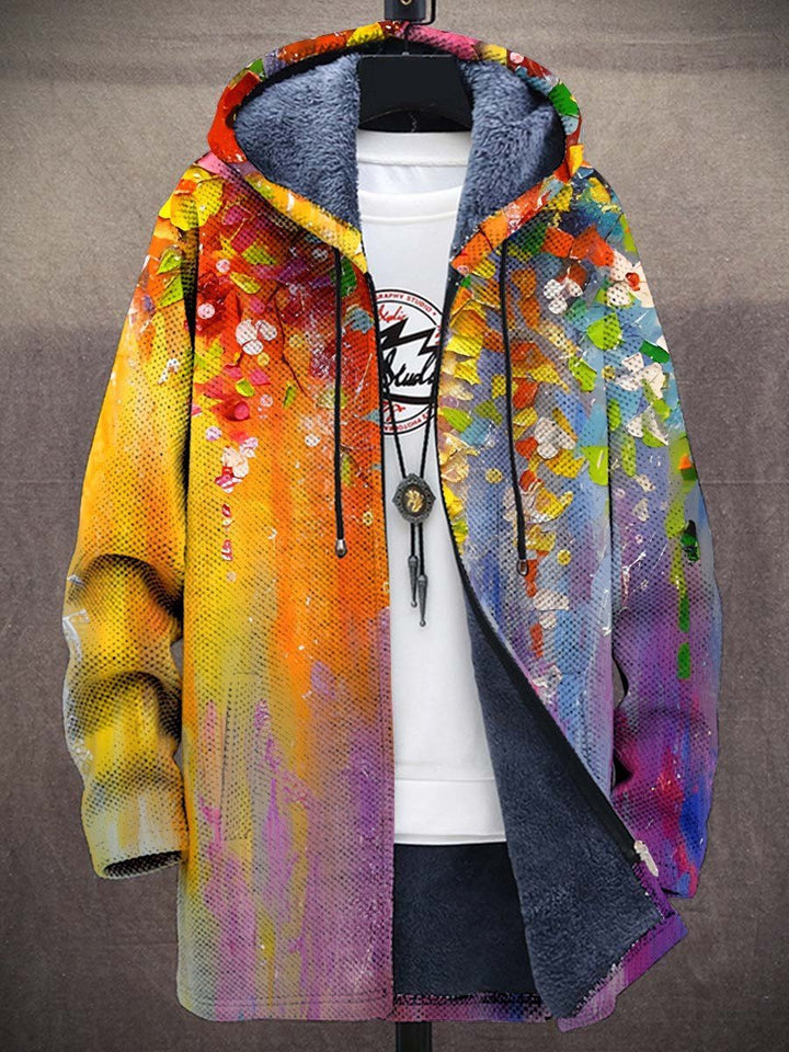 Elouera™ | Luxe cardigan geïnspireerd door kunst