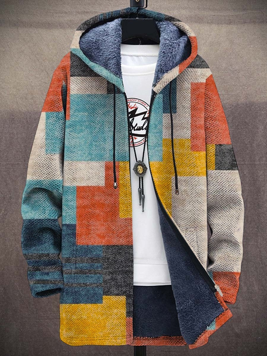 Elouera™ | Luxe cardigan geïnspireerd door kunst