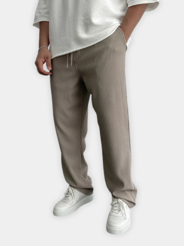 RIBBEL SWEATBROEK