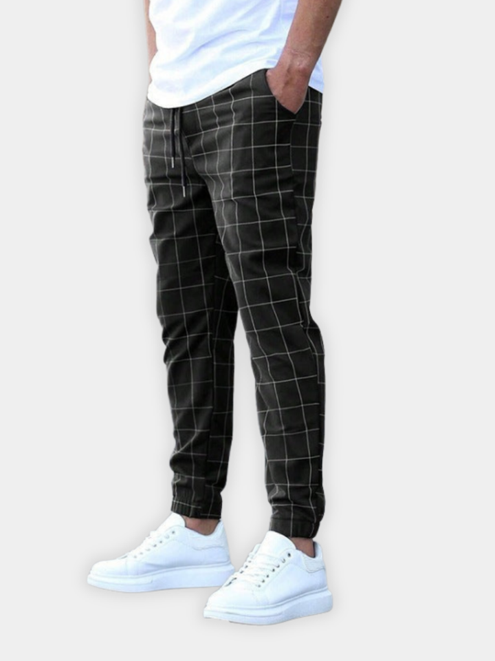 HEREN JOGGINGBROEK