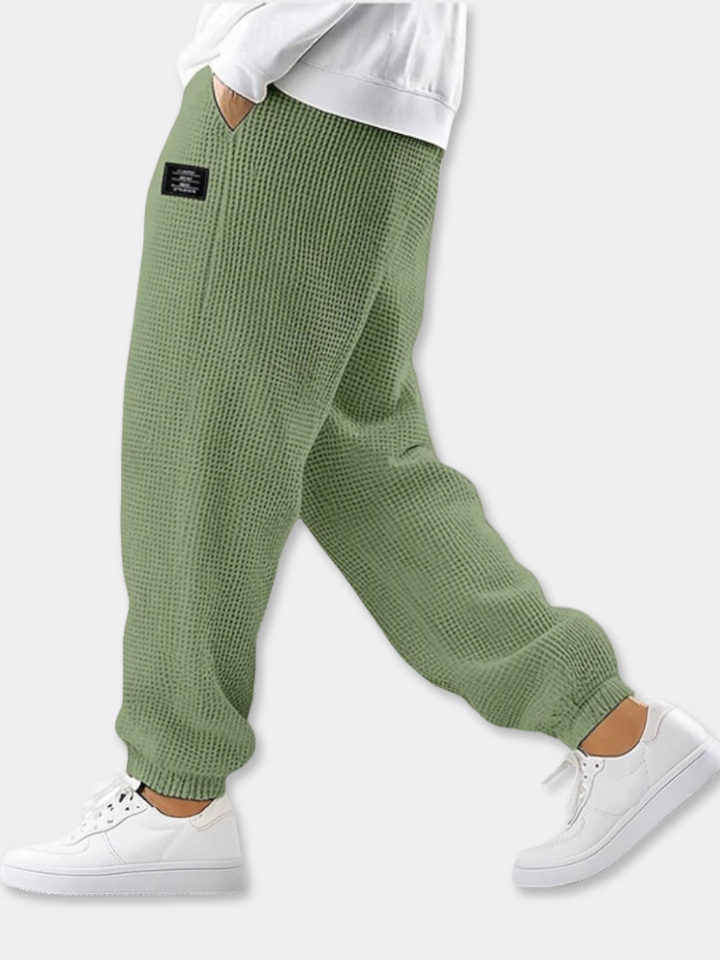 COMFORTABEL BROEK MET RUIME PASVORM