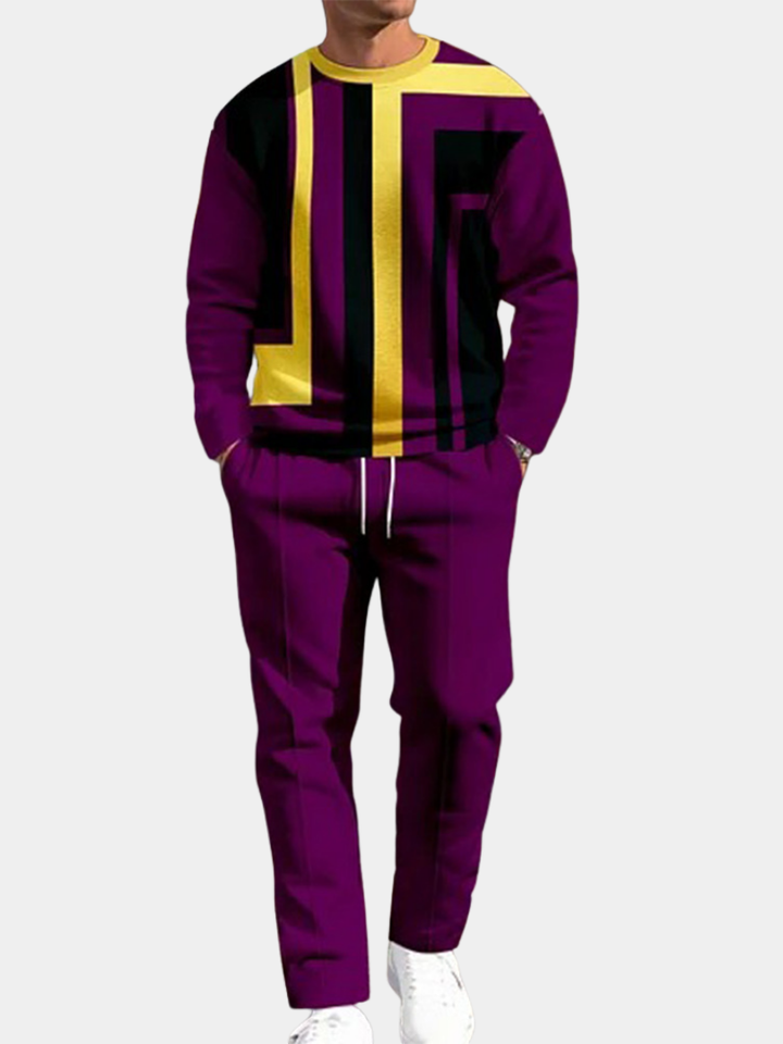 LVA | COMPLEET SPORTIEVE CHIC ELEGANT