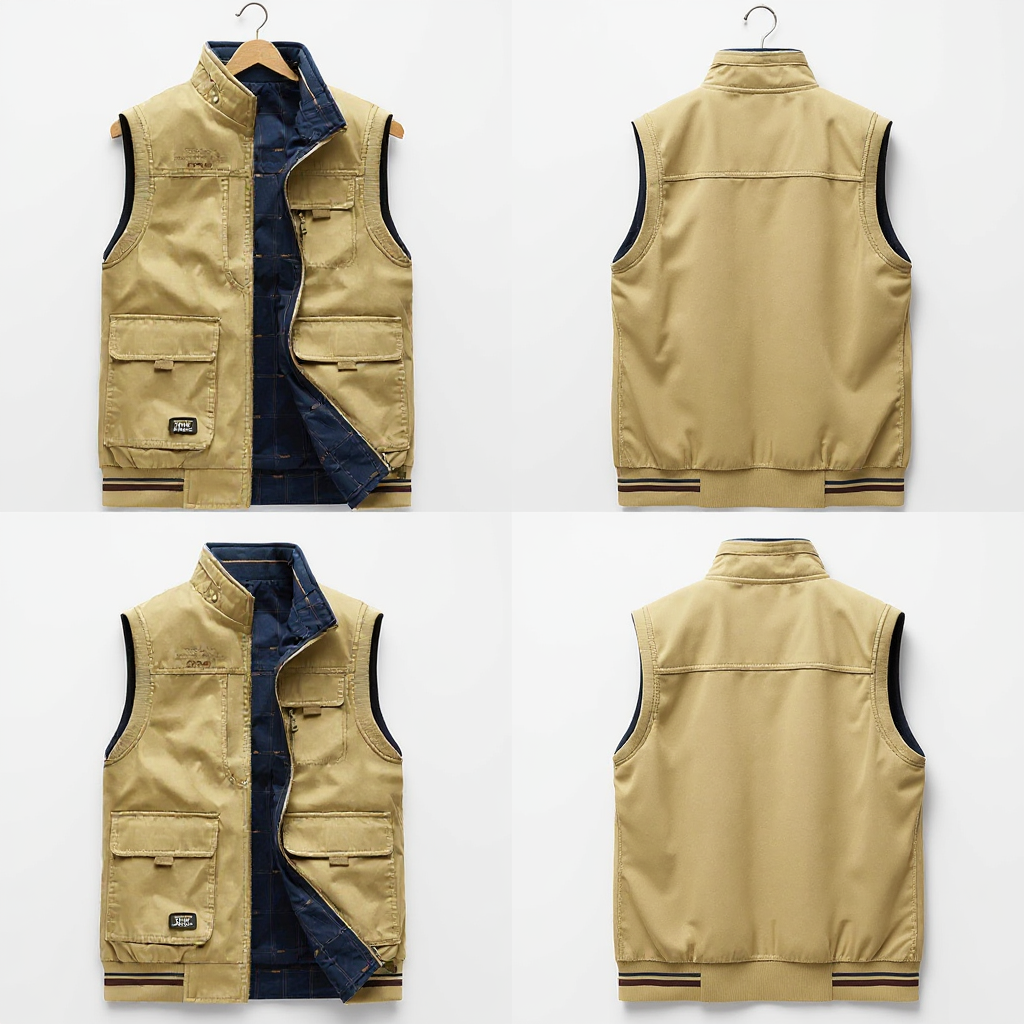 Luxe Herenvest