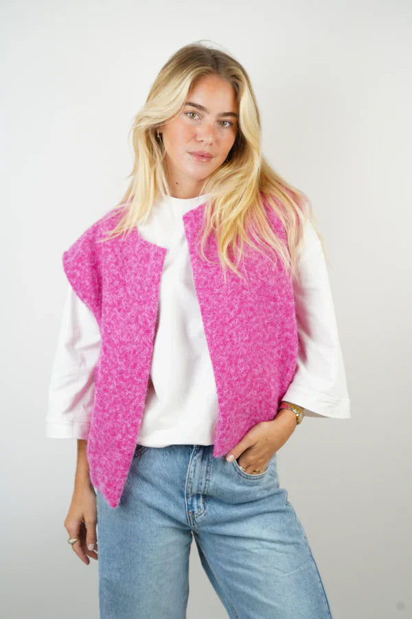 Modieuze Vest