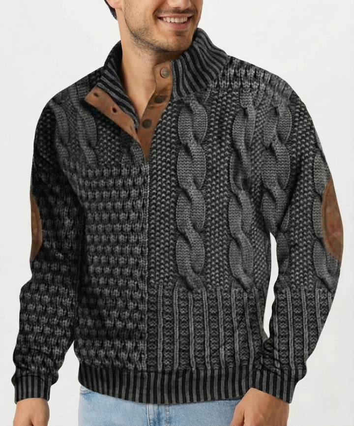 Matteo™ | Vintage Chic Trui