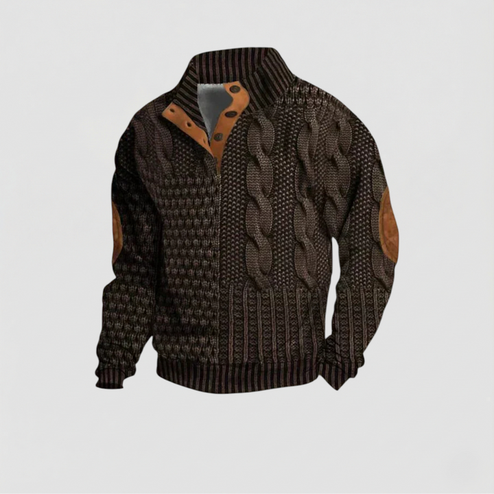 Matteo™ | Vintage Chic Trui