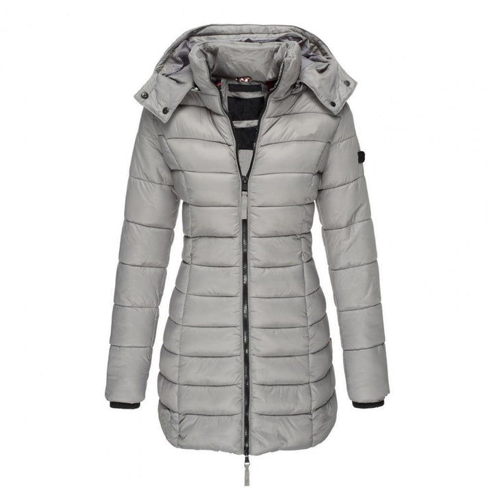 Dames Regular Fit Jas – Casual buitenjas voor dagelijks gebruik