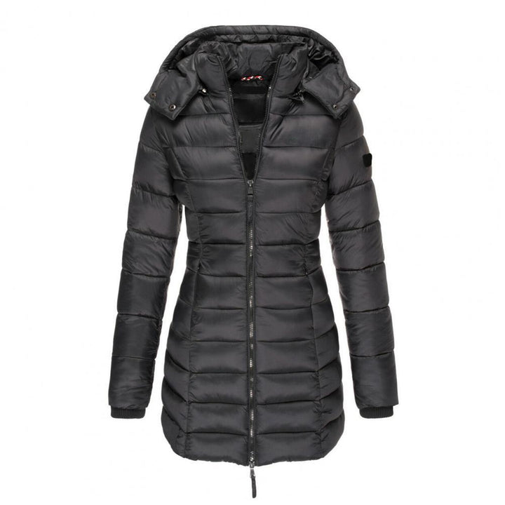 Dames Regular Fit Jas – Casual buitenjas voor dagelijks gebruik